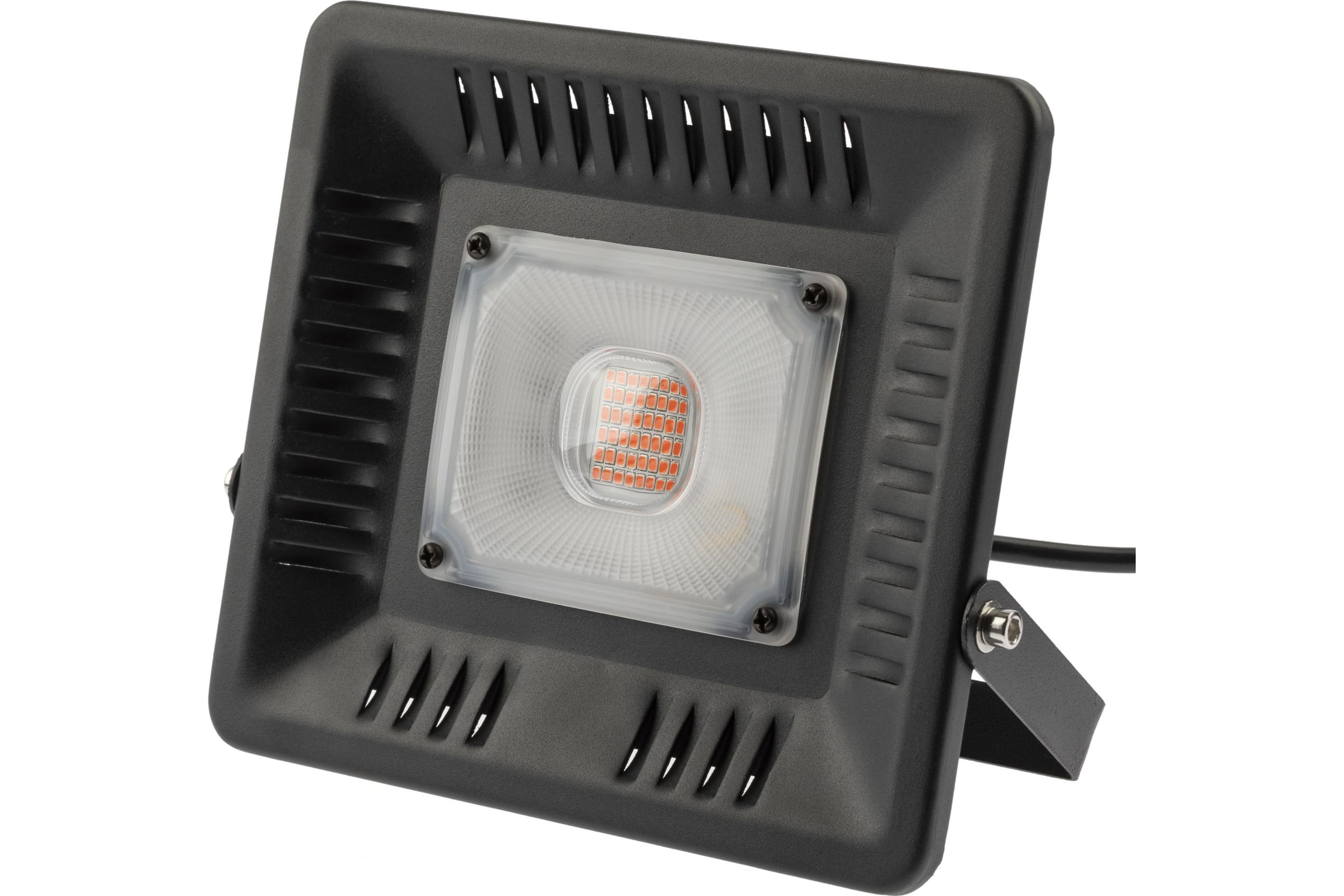 

Прожектор светодиодный Эра FITO-50W-LED BLUERED, 50Вт, 1370, IP65, черный (Б0039033), FITO-50W-LED BLUERED