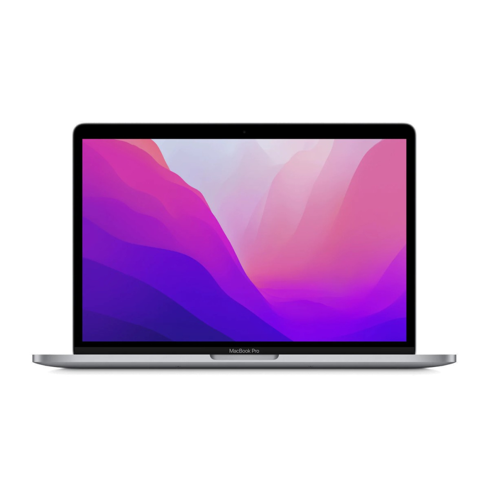 

Ноутбук Apple MacBook Pro 13.3" IPS 2560x1600, Apple M2, 8Gb RAM, 256Gb SSD, MacOS, серый космос (MNEH3LL/A) Английская клавиатура!