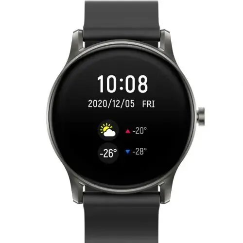 

Смарт-часы Haylou LS09A, 1.28" TFT, черный (LS09A), LS09A