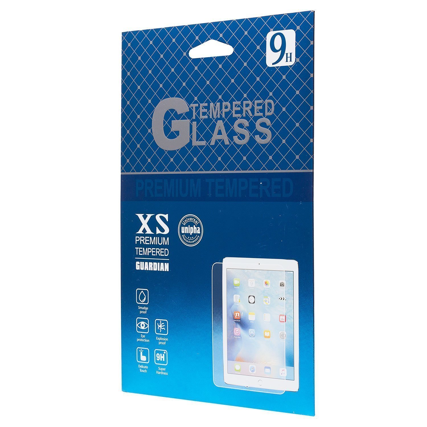 

Защитное стекло для экрана смартфона универсальное 8" (205709)