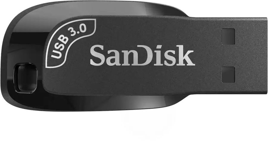 

Флешка 64Gb USB 3.0 Sandisk Ultra Shift, черный (SDCZ410-064G-G46)
