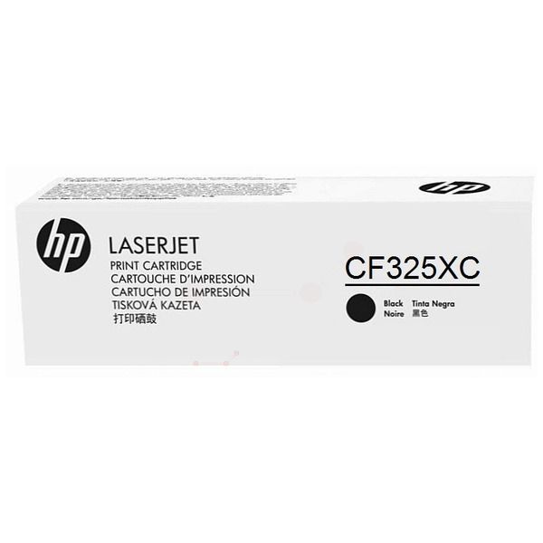 

Картридж лазерный HP 25X/CF325XC, черный, 4000 страниц, оригинальный для HP LaserJet Enterprise M806 / flow MFP M830, белая упаковка, 25X