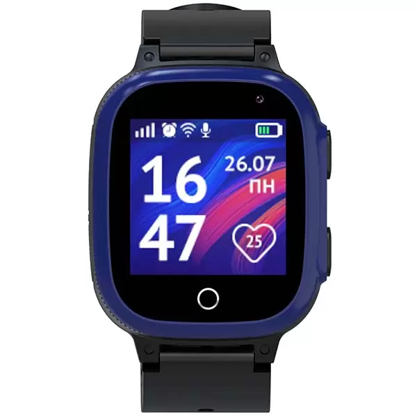 

Умные часы детские Aimoto LITE, 1.44" TFT, черный (9101201), LITE