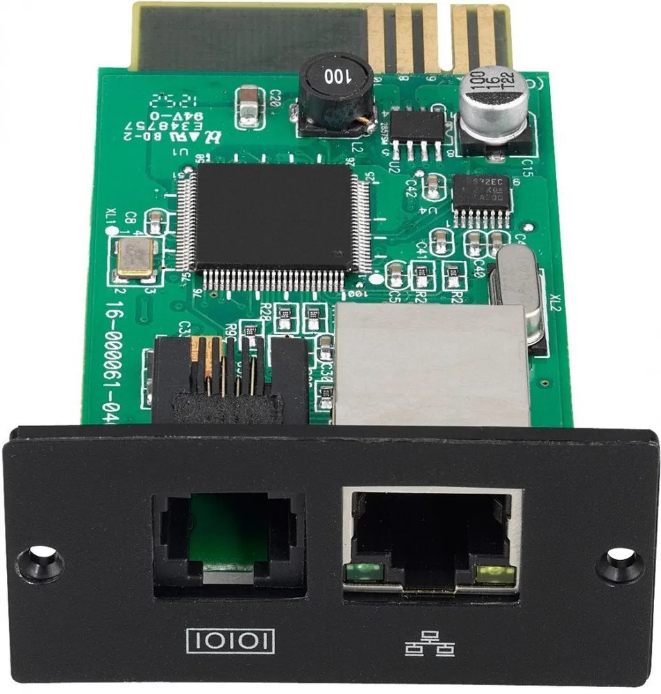

Карта управления Qdion SNMPV1V2CARD