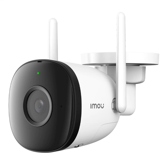 

IP-камера IMOU Bullet 2C-D 2.8мм, корпусная, 2Мпикс, CMOS, до 1920x1080, до 20кадров/с, ИК подсветка 30м, WiFi, -30 °C/+60 °C, белый (IPC-F22P-D-0280B-imou), Bullet 2C-D