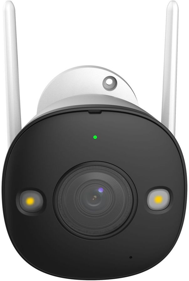 

IP-камера IMOU Bullet 2-D 2.8мм, уличная, корпусная, 2Мпикс, CMOS, до 1920x1080, до 20кадров/с, LED подсветка 30м, WiFi, -30 °C/+60 °C, белый (IPC-F22FEP-D-0280B-imou), Bullet 2-D