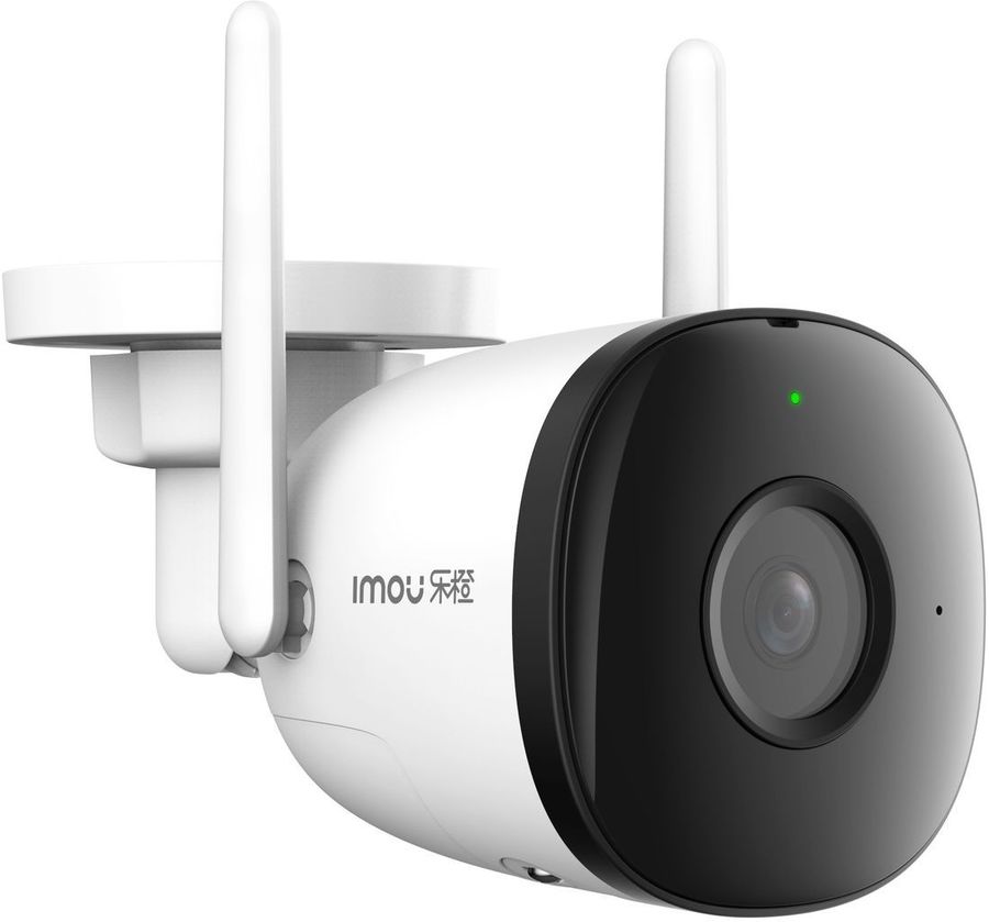 

IP-камера IMOU Bullet 2C 2.8мм, уличная, корпусная, 4Мпикс, CMOS, до 2560x1440, до 25кадров/с, ИК подсветка 30м, WiFi, -30 °C/+60 °C, белый (IPC-F42P-D-0280B-imou), Bullet 2C
