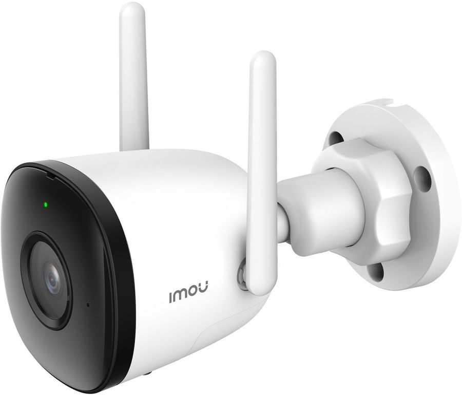 

IP-камера IMOU Bullet 2C 3.6мм, уличная, корпусная, 4Мпикс, CMOS, до 2560x1440, до 25кадров/с, ИК подсветка 30м, WiFi, -30 °C/+60 °C, белый (IPC-F42P-D-0360B-imou), Bullet 2C