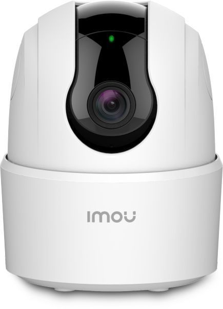 IP-камера IMOU Ranger 2C-D 3.6мм, настольная, поворотная, 2Мпикс, CMOS, до 1920x1080, до 20кадров/с, ИК подсветка 10м, WiFi, белый (IPC-TA22CP-D-imou) - фото 1