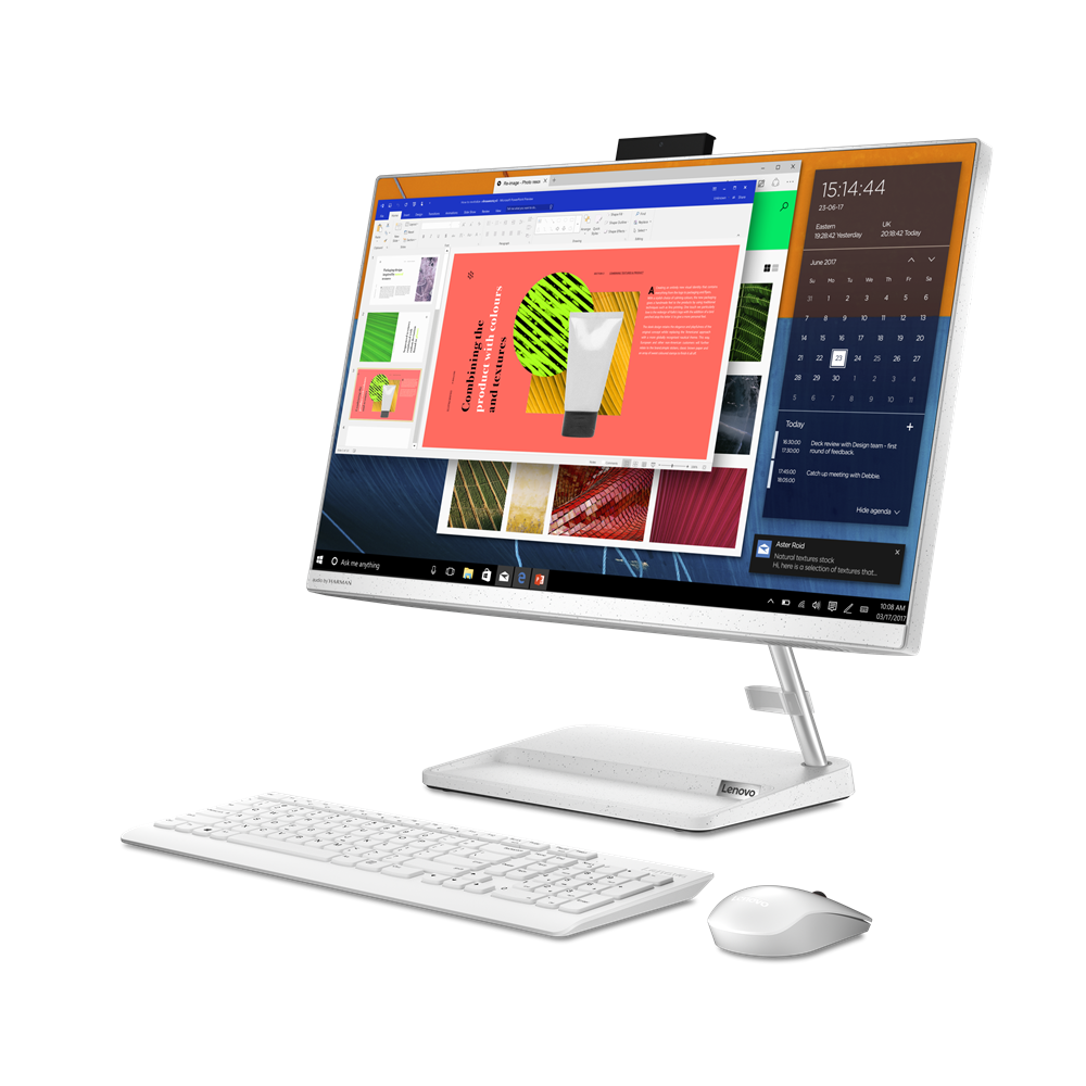 

Моноблок Lenovo IdeaCentre 3 24ITL6 23.8" 1920x1080, Intel Core i3-1115G4 3.0GHz, 8Gb RAM, 256Gb SSD, Intel UHD Graphics, WiFi, BT, Cam, DOS, белый, клавиатура, мышь (F0G000B2RK), 24ITL6