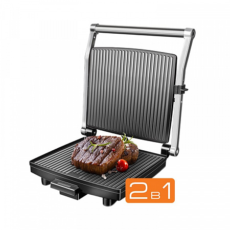 

Гриль Redmond SteakMaster RGM-M801 1800Вт, черный (RGM-M801), RGM-M801