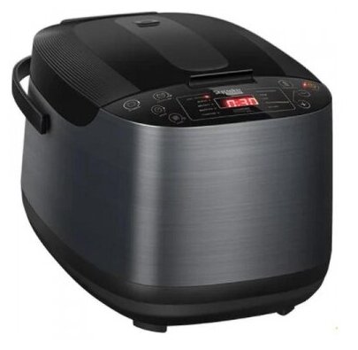 

Мультиварка Redmond SkyCooker RMC-961S, 5л, 860Вт, черный (RMC-961S), RMC-961S,