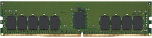 

Память DDR4 RDIMM 16Gb, 3200MHz, CL22, 1.2V, Single Rank, ECC Reg, Kingston (KSM32RS4/16MRR)