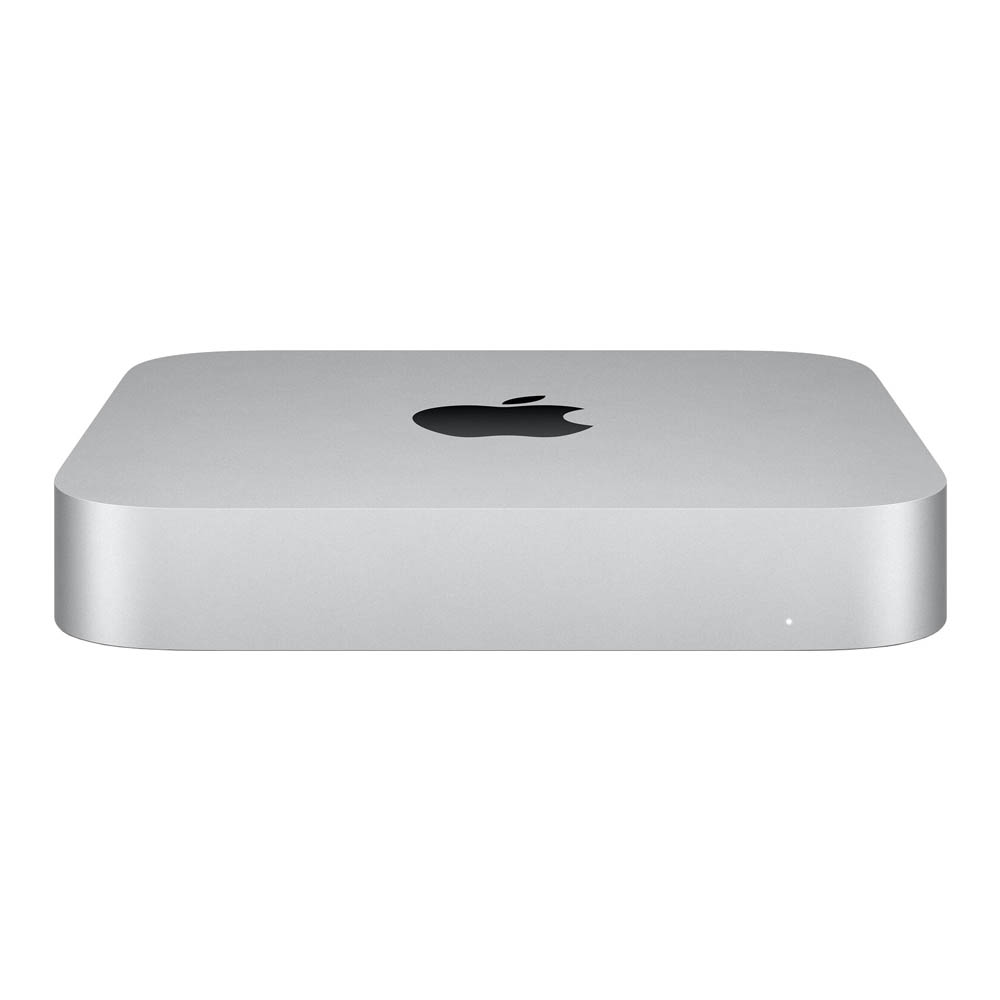 

Неттоп Apple Mac mini A2348, Apple M1, 8Gb RAM, 256Gb SSD, Wi-Fi, BT, MacOS, серебристый (MGNR3LL/A), A2348