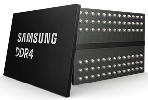 Память RAM Chip 8Gb, 3200MHz, CL22, 1.2V Samsung (K4A8G165WC-BCWE000)