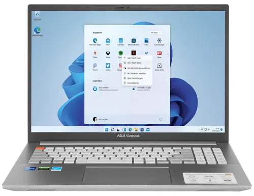 

Ноутбук ASUS VivoBook Pro 16X N7600PC-KV141 16" OLED 2560x1600, Intel Core i5 11300H 2.6GHz, 16Gb RAM, 1Tb SSD, NVIDIA GeForce RTX 3050-4Gb, Без OC, серый (90NB0UI3-M002L0), N7600PC-KV141