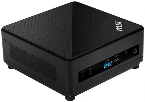 

Неттоп MSI Cubi 5 10M-443RU, Intel Core i3 10110U 2.1 ГГц, 8Gb RAM, 256Gb SSD, Wi-Fi, BT, W11Pro, черный (9S6-B18311-659), 10M-443RU