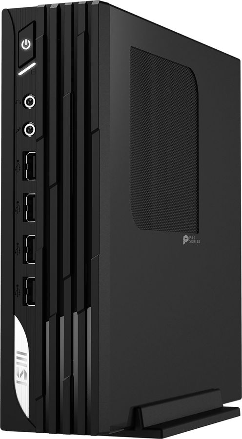 

Неттоп MSI PRO DP21 11MA-213XRU, Intel Core i5 11400 2.6GHz, 8Gb RAM, 256Gb SSD, WiFi, BT, DOS, черный (9S6-B0A411-294), 11MA-213XRU