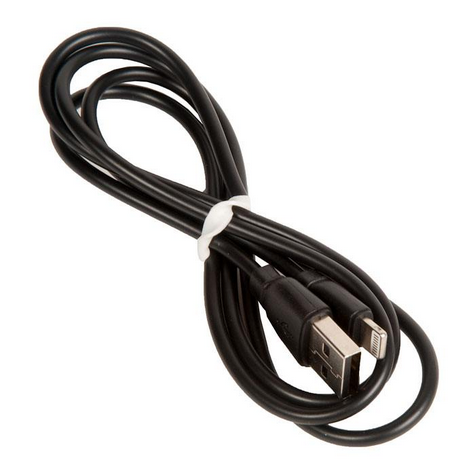 

Кабель Lightning 8-pin-USB, 2.4A, 1м, черный Remax Suji Pro RC-138i (RC-138i / 6972174158327), RC-138i