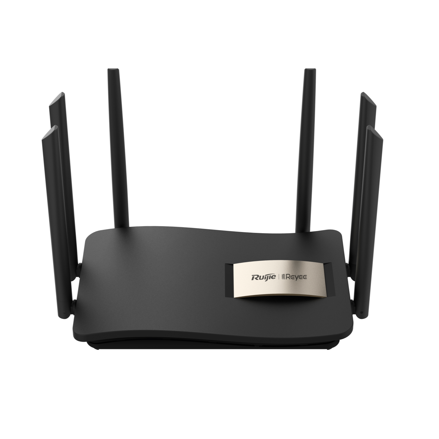 

Wi-Fi роутер Reyee (Ruijie) RG-EW1200G Pro, 802.11a/b/g/n/ac, 2.4 / 5 ГГц, до 1.27 Гбит/с, LAN 3x1 Гбит/с, WAN 1x1 Гбит/с, внешних антенн: 6x6dBi (RG-EW1200G Pro), RG-EW1200G Pro