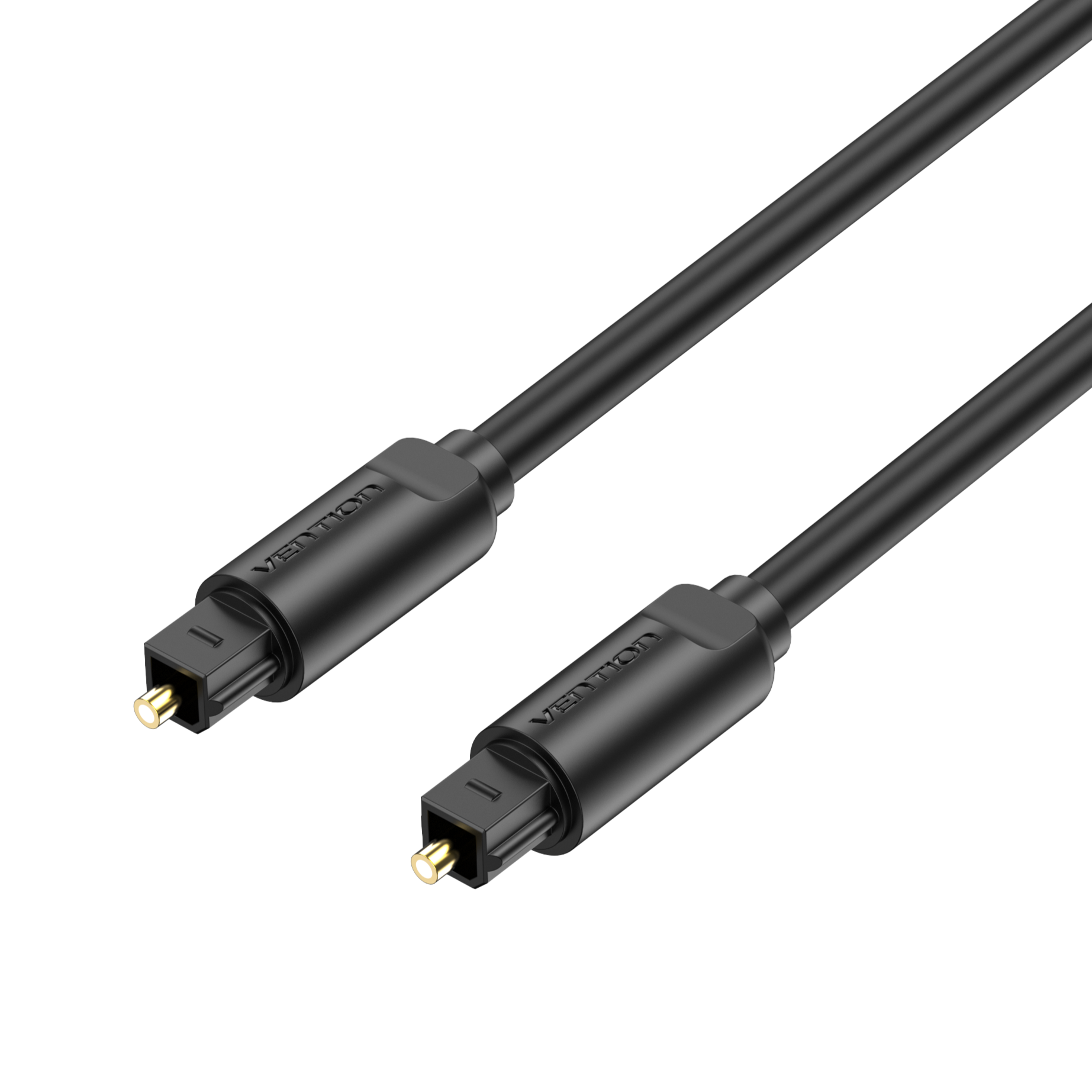 

Кабель Toslink(M)-Toslink(M), 1м, черный Vention (BAEBF)