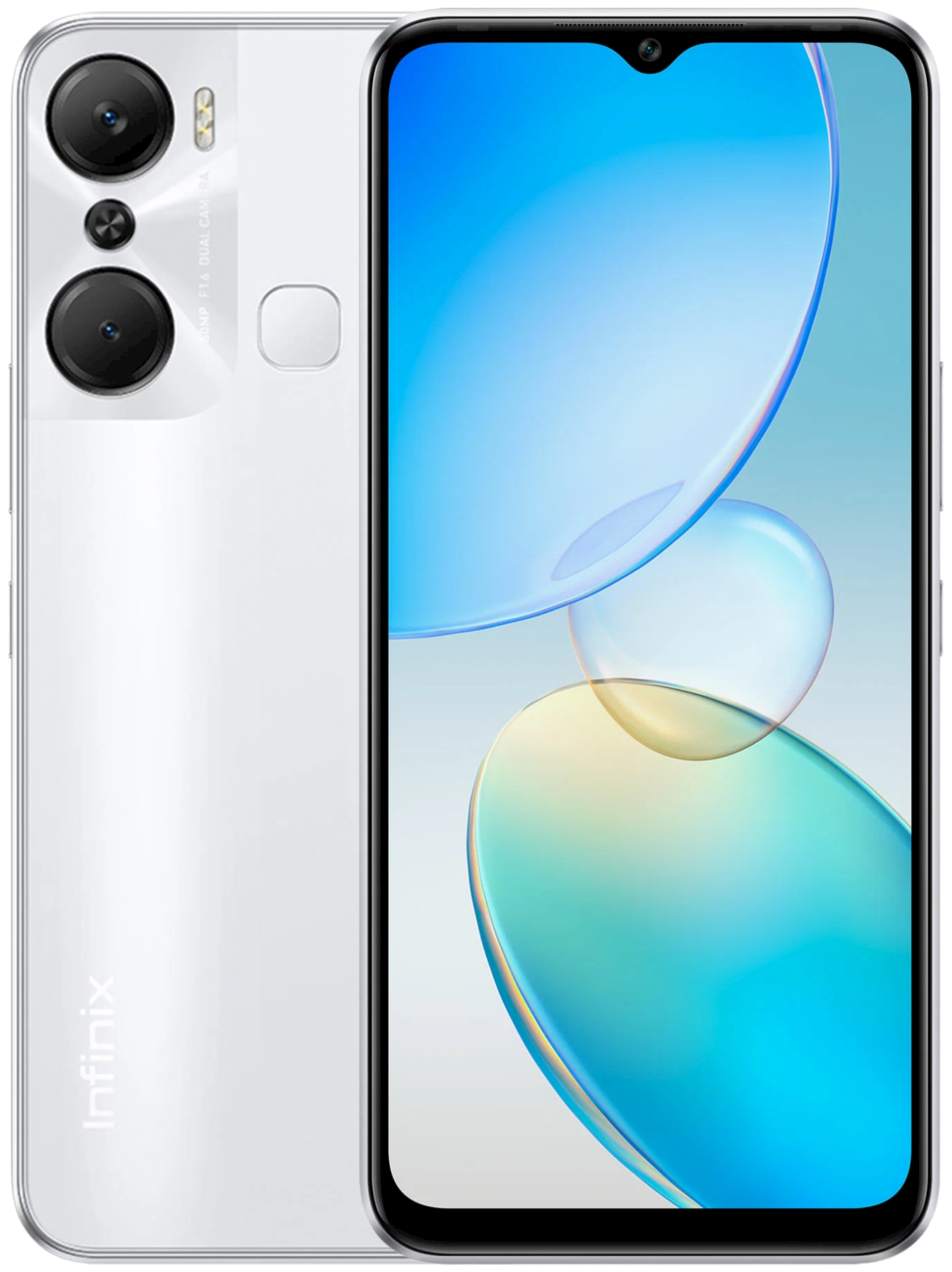 

Смартфон Infinix Hot 12 Pro, 6.66" 720x1612 IPS, Unisoc T616, 8Gb RAM, 128Gb, 3G/4G, NFC, Wi-Fi, BT, 2xCam, 2-Sim, 5000 мА⋅ч, USB Type-C, Android 12, белый (10034617), Halo white;racing black, Hot 12 Pro