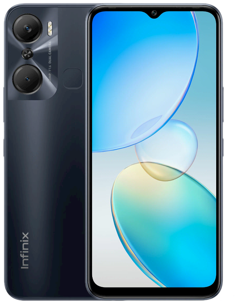 Смартфон Infinix Hot 12 Pro 8Gb/128Gb Android черный, 1111152 купить в  Новосибирске в интернет-магазине e2e4