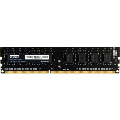 

Память DDR3 DIMM 4Gb, 1600MHz, CL11 KLEVV (IM34GU48C16-999HB0), IM34GU48C16-999HB0