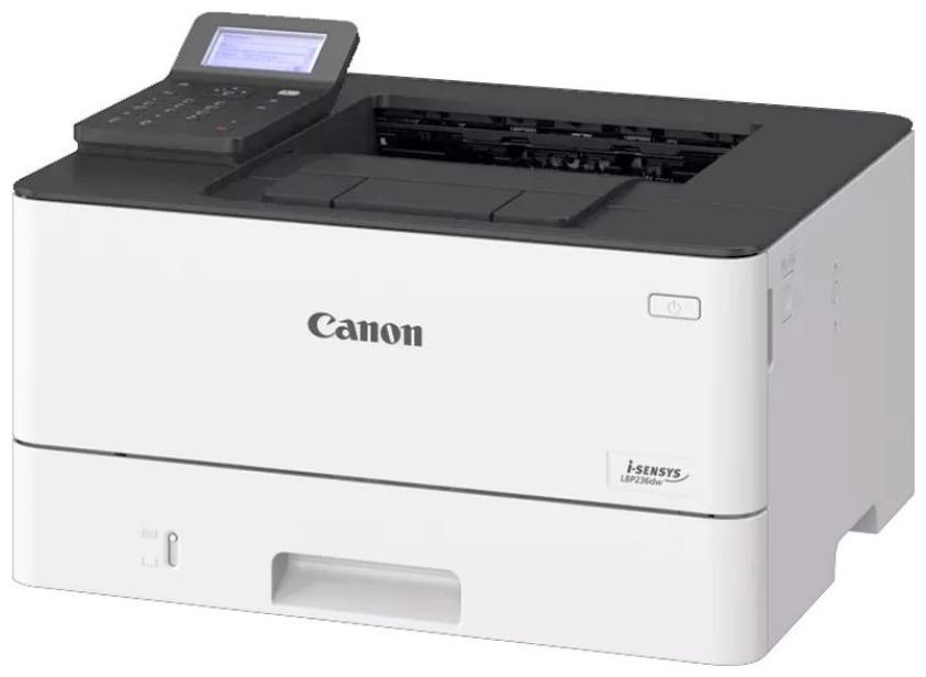 Принтер Canon i-SENSYS LBP236DW, A4, ч/б, сетевой, Wi-Fi, USB