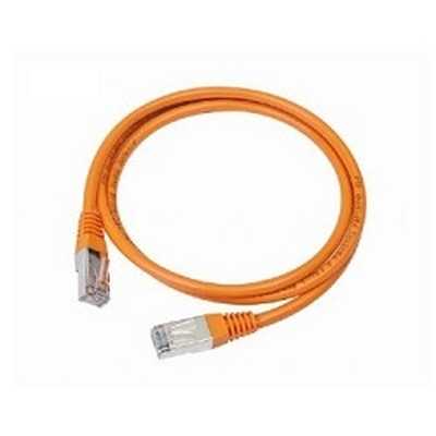 Патч-корд UTP кат.5e, 0.25м, RJ45-RJ45, оранжевый, CCA, Bion BNPP12-0.25M/O (BCL-PP12-0.25M/O)