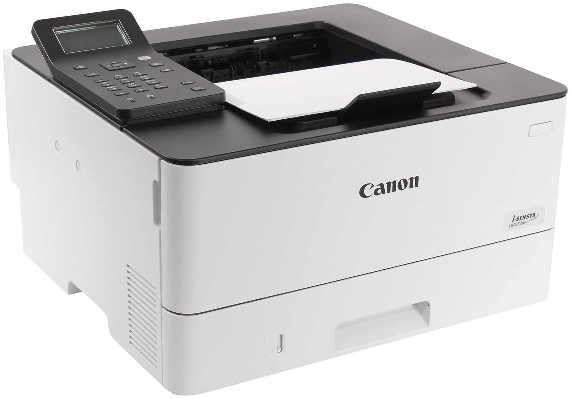 Принтер Canon i-SENSYS LBP233DW, A4, ч/б, сетевой, Wi-Fi, USB