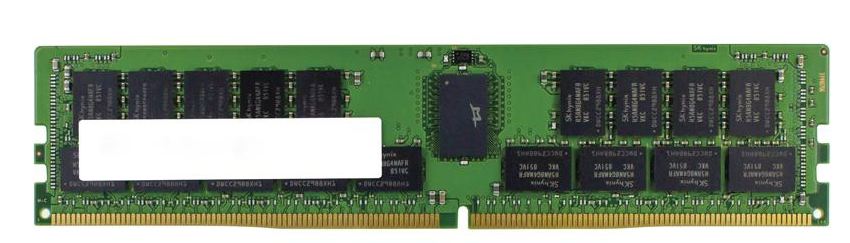 

Память DDR4 RDIMM 32Gb, 3200MHz, CL22, 1.2V, Single Rank, ECC Reg, Hynix (HMAA4GR7CJR4N-XN)