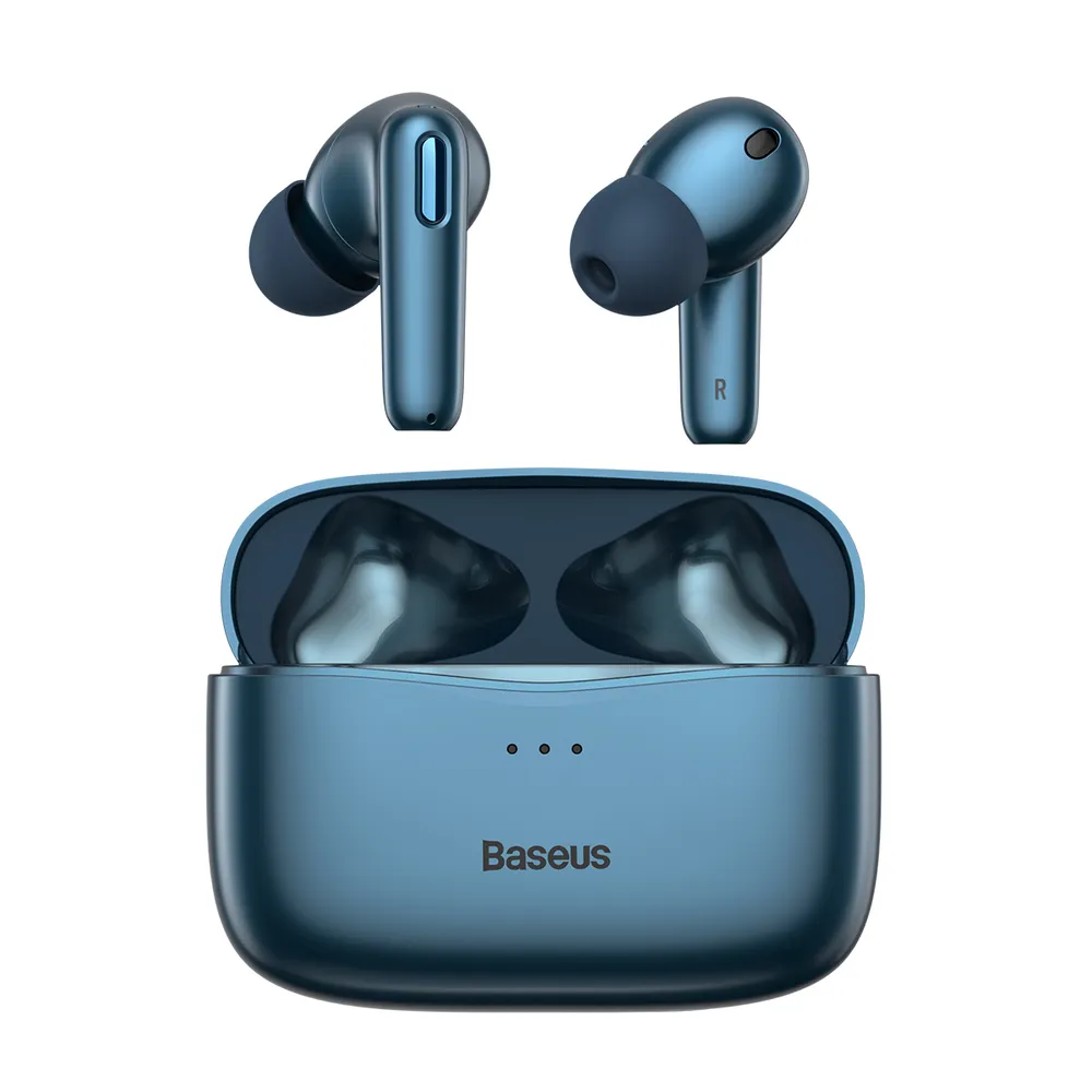 

Беспроводная гарнитура Baseus S2, голубой (6953156204003), S2