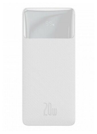 Портативный аккумулятор (Powerbank) BASEUS Bipow Digital Display (PPDML-N02)