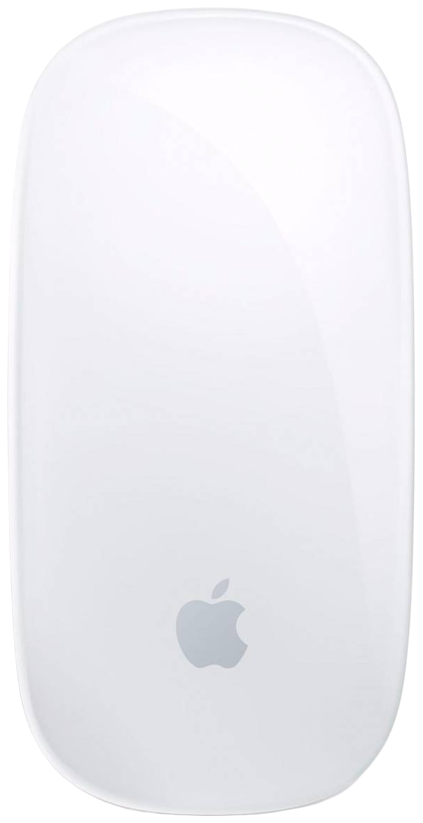 

Мышь беспроводная Apple Magic Mouse 2 A1657, 1000dpi, оптическая светодиодная, Bluetooth, белый (MLA02J/A), Magic Mouse 2 A1657