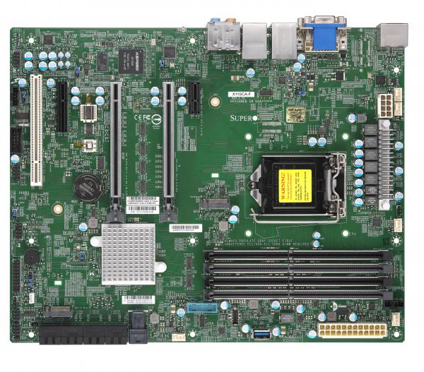 Материнская плата Supermicro MBD-X11SCA-F-B