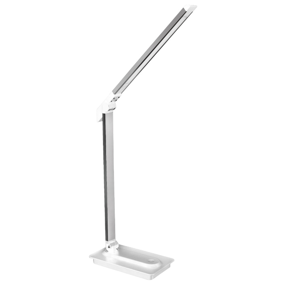 

Светильник настольный Camelion KD-846 C01, светодиоды, 8 Вт, белый (14155), C01