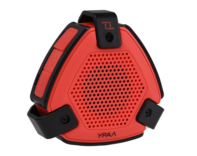 

Портативная акустика Урал M-1, 5 Вт, AUX, Bluetooth, красный (URAL TT M-1 RED), M-1