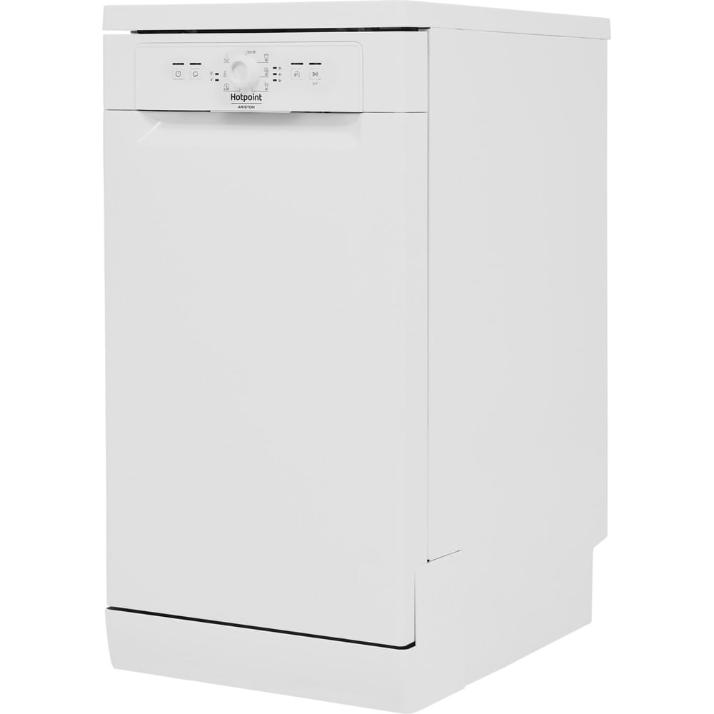 Посудомоечная машина Hotpoint-Ariston HSFE 1B0 C, белый, 1111476 купить в  Новосибирске в интернет-магазине e2e4