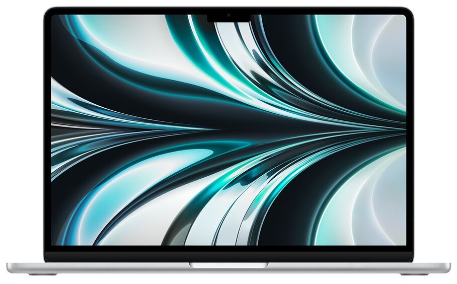 

Ноутбук Apple MacBook Air 13.6" IPS 2560x1664, Apple M2, 8Gb RAM, 256Gb SSD, MacOS, серебристый (MLXY3LL/A) Английская клавиатура!