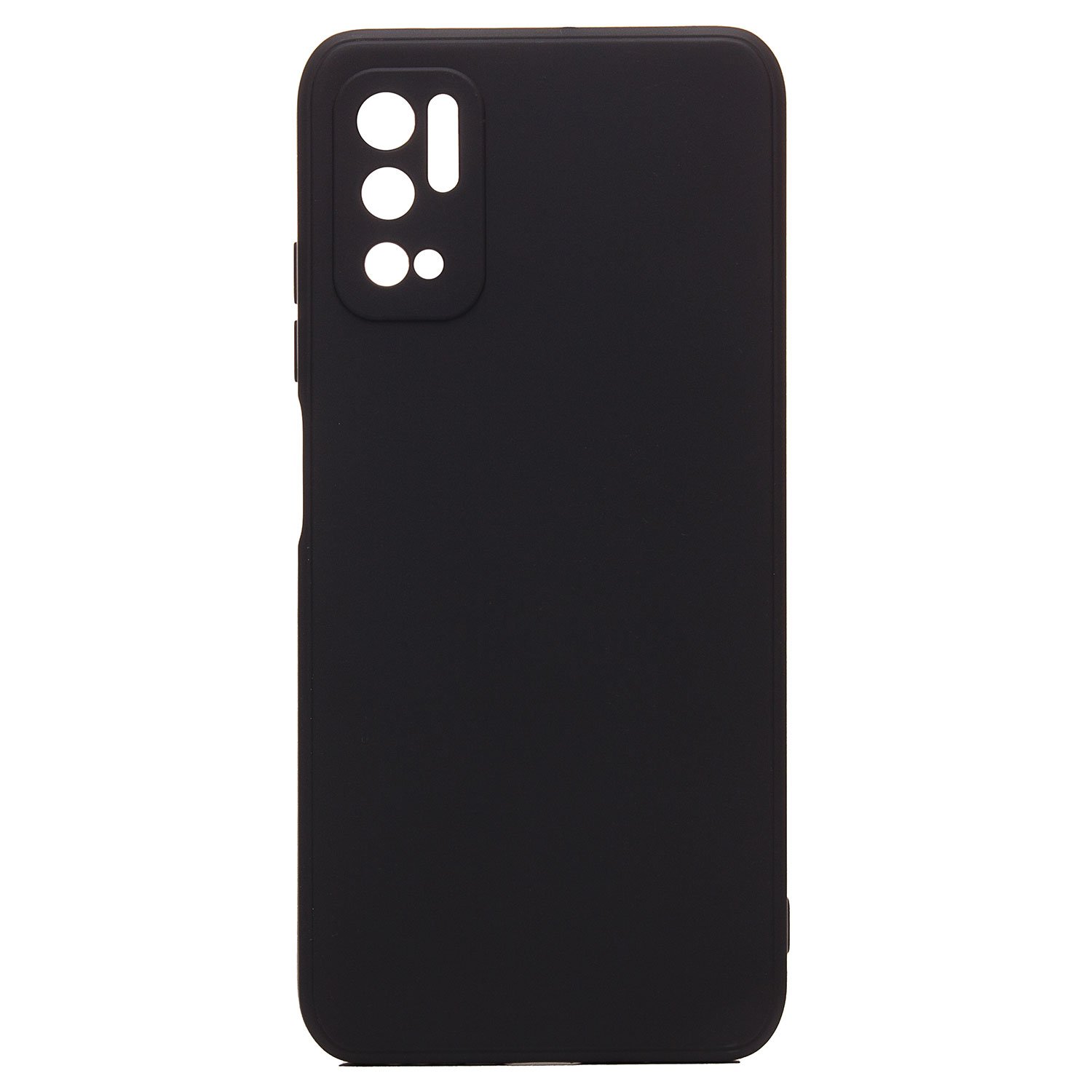 

Чехол-накладка Activ Full Original Design для смартфона Xiaomi Redmi Note 11SE, силикон, черный (207350)