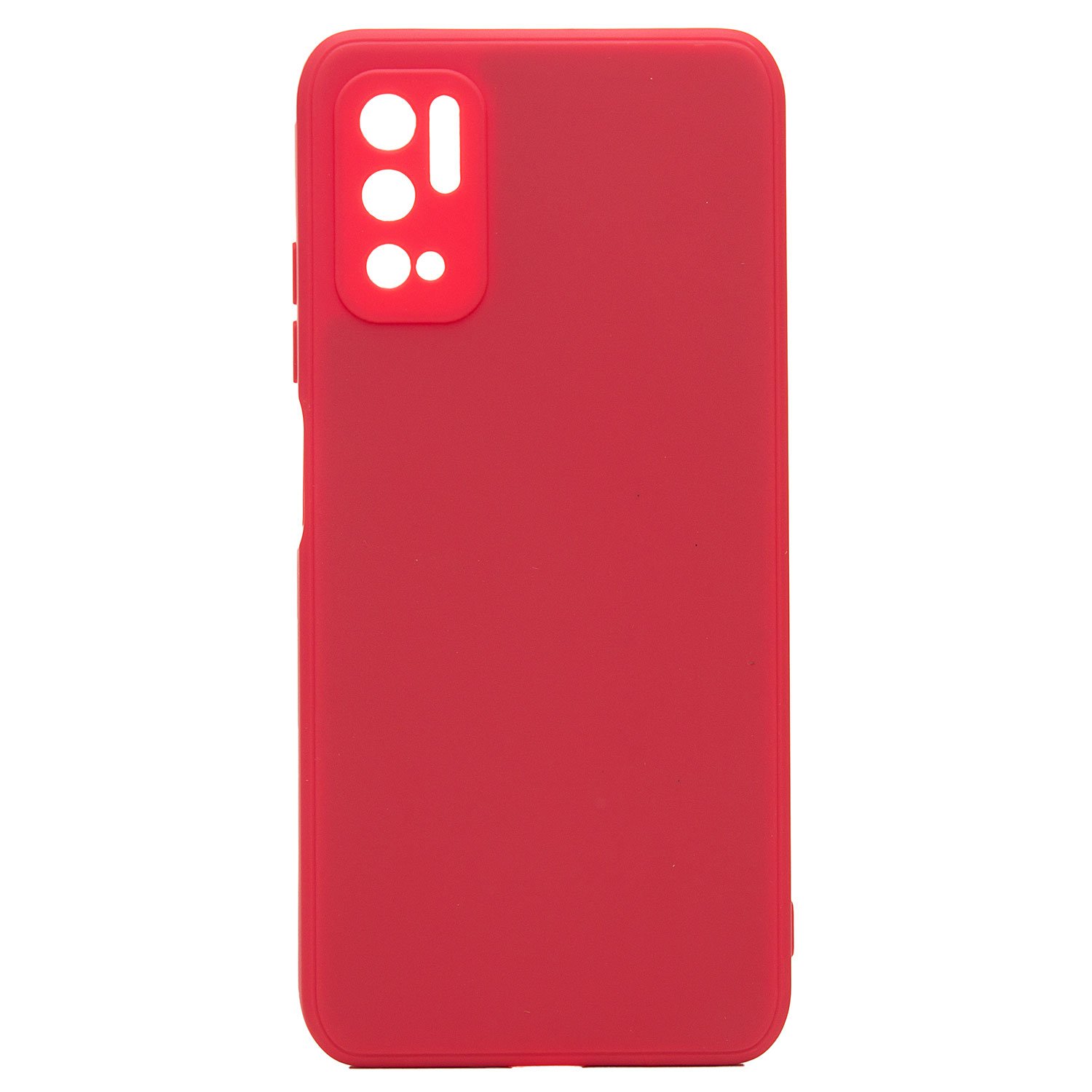 

Чехол-накладка Activ Full Original Design для смартфона Xiaomi Redmi Note 11SE, силикон, бордовый (207351)