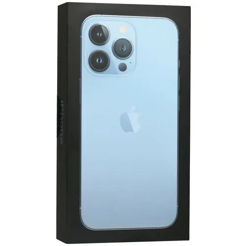 Смартфон Apple iPhone 13 Pro A2636/256Gb iOS голубой (MLUU3AH/A