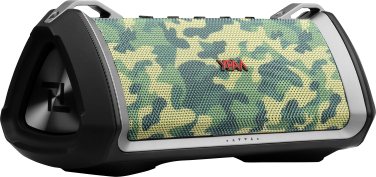 Портативная акустика Урал M-5, 35 Вт, Bluetooth
