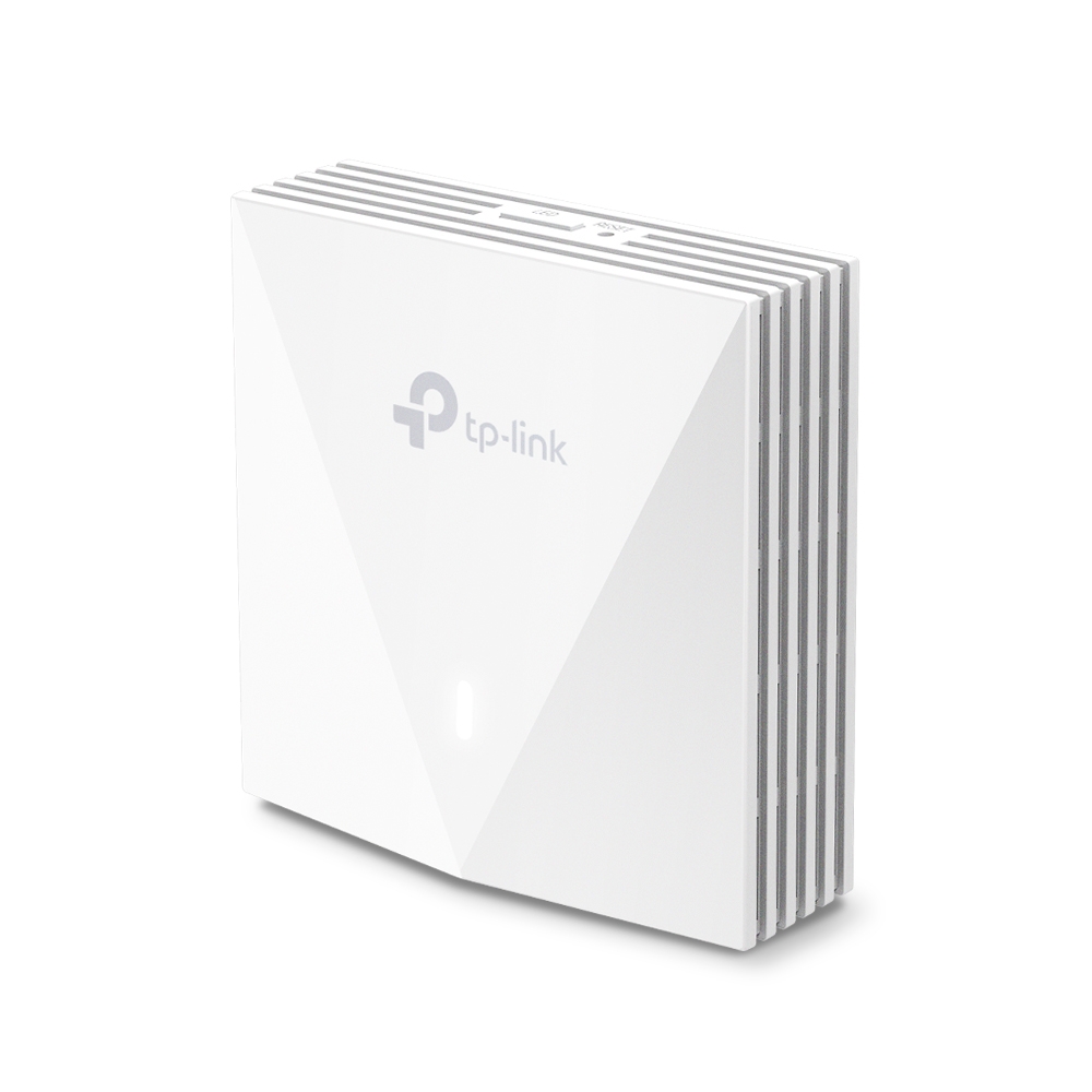 

Точка доступа TP-LINK EAP650-Wall, LAN: 2x1 Гбит/с, 802.11a/b/g/n/ac/ax, 2.4 / 5 ГГц, до 2.98 Гбит/с, внутренних антенн: 4, PoE (EAP650-Wall), EAP650-Wall