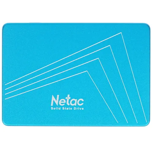 

Твердотельный накопитель (SSD) Netac 960Gb N535S, 2.5", SATA3 (NT01N535S-960G-S3X)