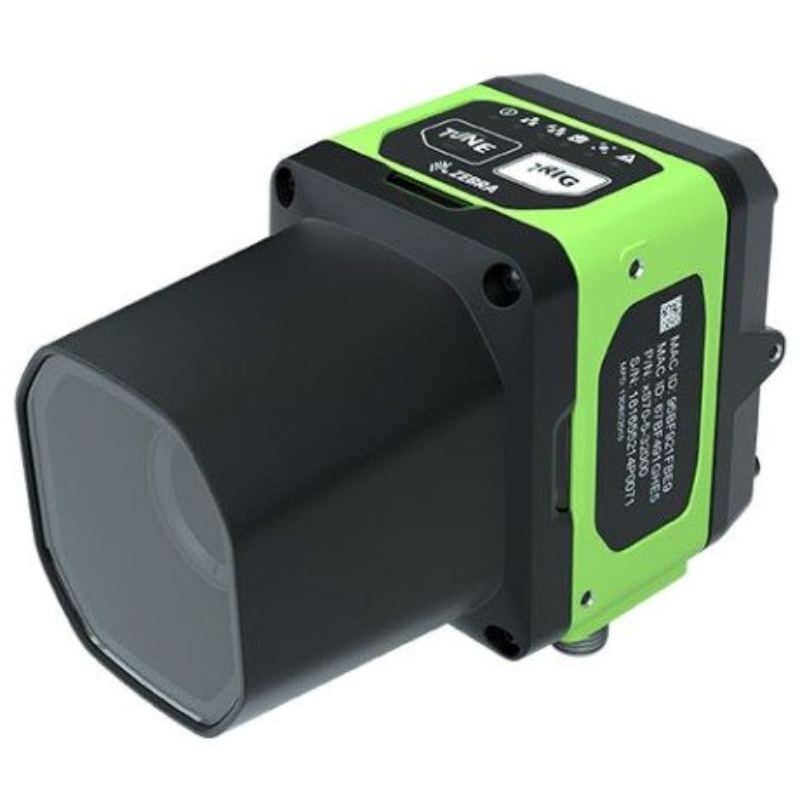 Сканер штрих кода Zebra FS70, стационарный, Ethernet, PoE, USB-C