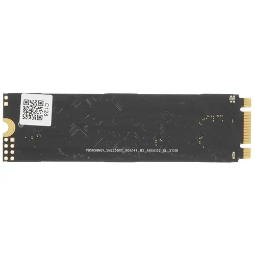 Твердотельный накопитель (SSD) Netac 128Gb OEM, 2280, M.2 (SSD128GBNG535NS) - фото 1