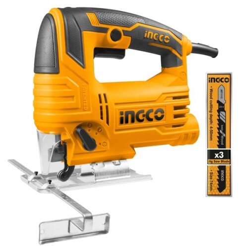 Электролобзик Ingco JS57028, 570 Вт