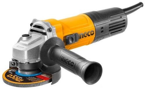 УШМ (болгарка) Ingco AG75028, 710 Вт, 11.5 см